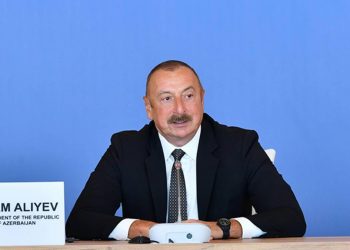 Aliyev’den Ermenistan’a ikaz: Dağlık Karabağ’ın statüsü hakkındaki kelamlar sorumsuzca ve tehlikelidir