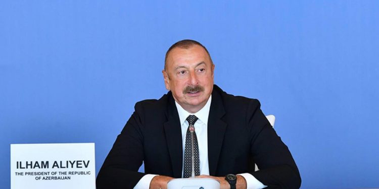 Aliyev’den Ermenistan’a ikaz: Dağlık Karabağ’ın statüsü hakkındaki kelamlar sorumsuzca ve tehlikelidir