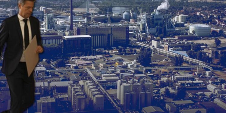 Almanya’da ‘gaz’ krizi başladı… Ülkede alarm düzeyine geçildi!