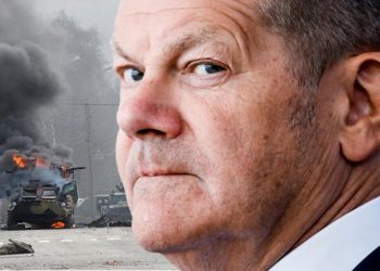 Almanya’dan flaş Ukrayna kararı… Şansölye dünyaya duyurdu