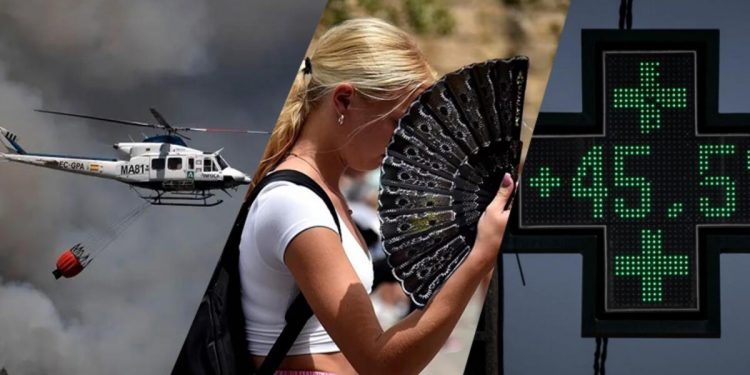 Avrupa ve ABD boğucu sıcaklarla boğuşuyor! Sıcak hava dalgası Türkiye’ye de gelecek mi?