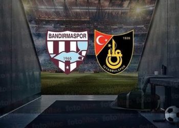 Bandırmaspor – İstanbulspor maçı CANLI izle! Bandırma İstanbul maçı canlı yayın | Play-off finali izle