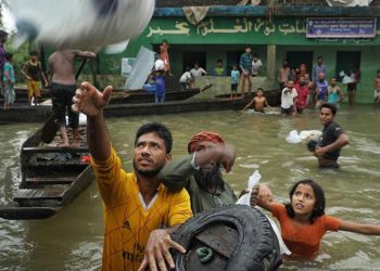 Bangladeş ve Hindistan’da sellerde en az kişi 59 hayatını kaybetti