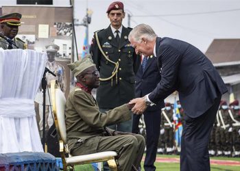Belçika Hükümdarı Philippe Kongo’da: Sömürge geçmişi için özür yerine ‘derin pişmanlık’ sözü