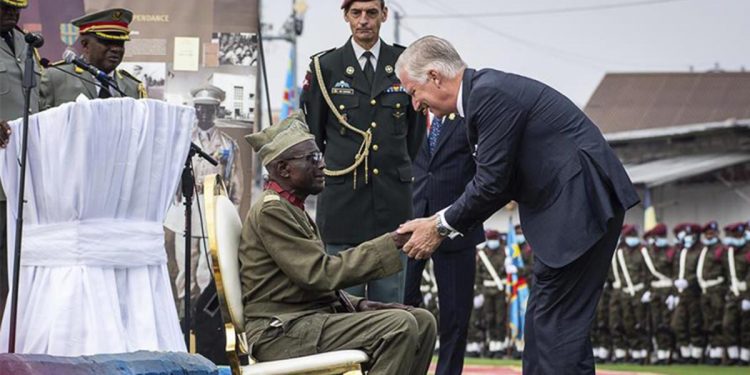 Belçika Hükümdarı Philippe Kongo’da: Sömürge geçmişi için özür yerine ‘derin pişmanlık’ sözü