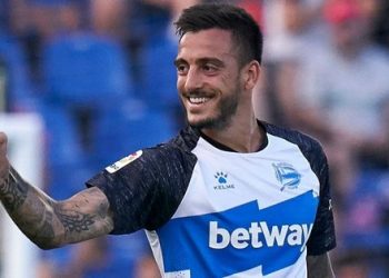 Beşiktaş’a İspanya’dan golcü transferi iddiası! Joselu’ya teklif yapıldı