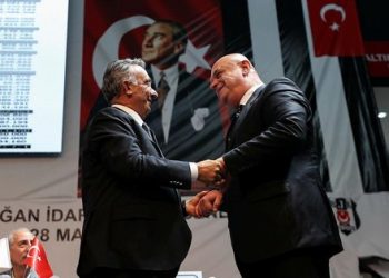 Beşiktaş’ta seçim zamanı! Ahmet Parıltı Çebi mi Fuat Çimen mi?