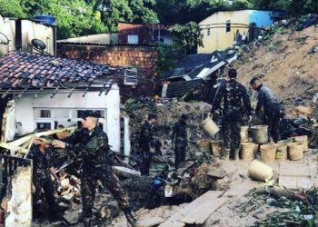 Brezilya’da can kaybı artıyor!