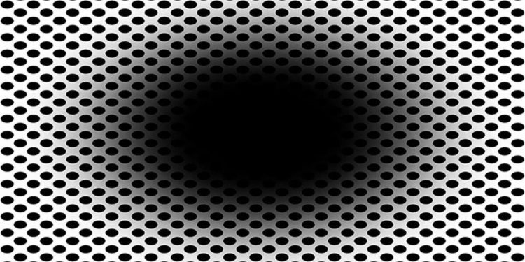 Bu görselde gördükleriniz, gözleriniz ve beyniniz hakkında çok şey anlatıyor