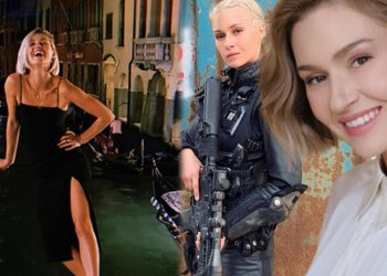 Bu kadarına da pes! Rus oyuncu Ukraynalı mülteci taklidi yaparken yakalandı