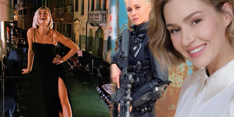 Bu kadarına da pes! Rus oyuncu Ukraynalı mülteci taklidi yaparken yakalandı