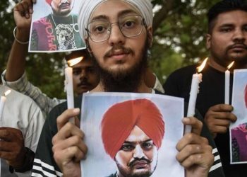 Cinayet siyasi krize neden oldu… Ünlü rapçi öldürüldü, Hindistan karıştı! Cinayet siyasi krize neden oldu…