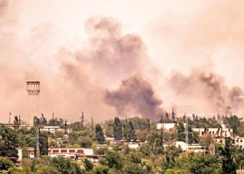 Donbas düellosu kızışıyor