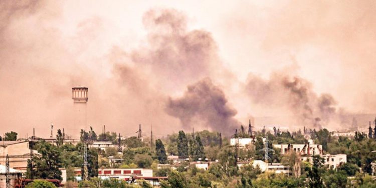 Donbas düellosu kızışıyor