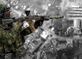 Donbas’ta son durum: Kritik değere sahip Lyman kasabası Rusların elinde…