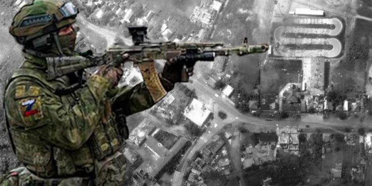 Donbas’ta son durum: Kritik değere sahip Lyman kasabası Rusların elinde…