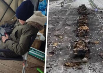 Dünya 15 yaşındaki Ukraynalıyı konuşuyor… Savaşın yazgısını değiştirdi!