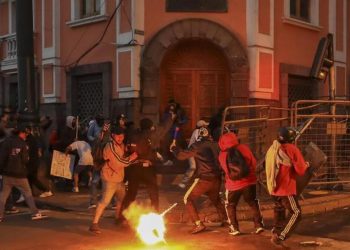 Ekvador’da IMF protestoları: 3 bölgede OHAL ilan edildi