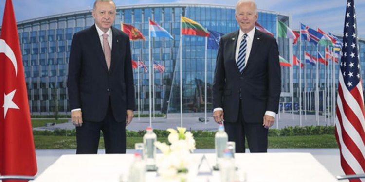 ‘Erdoğan ve Biden yarın görüşebilir…’ Sullivan: İki önderin yarın görüşme talihi olacak