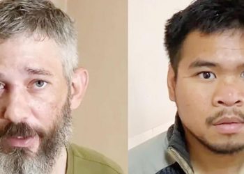 Esir düşen iki ABD’li savaşçı Rus basınında