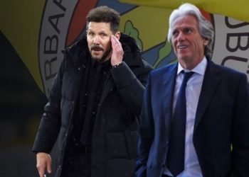 FENERBAHÇE HABERİ: Jorge Jesus Simeone’den o yıldızı istedi! Kiralık geliyor