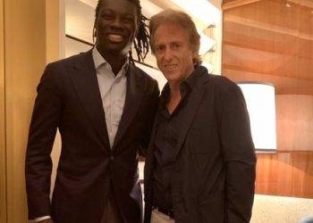 FENERBAHÇE HABERLERİ – Bafetimbi Gomis’ten flaş Jorge Jesus sözleri!