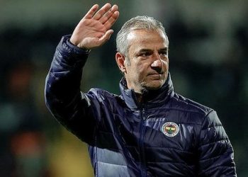 FENERBAHÇE HABERLERİ: İsmail Kartal F.Bahçe’ye bu sözlerle veda etti!