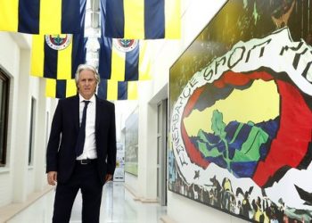 FENERBAHÇE HABERLERİ – Jorge Jesus’un imza merasimi tarihi açıklandı