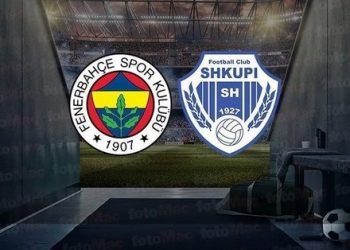 Fenerbahçe – Shkupi maçı CANLI izle! FB Shkupi maçı canlı anlatım | Fenerbahçe maçı izle