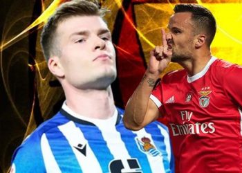 FENERBAHÇE TRANSFER HABERİ – Fenerbahçe’ye ücretsiz golcü! Transferi duyurdular