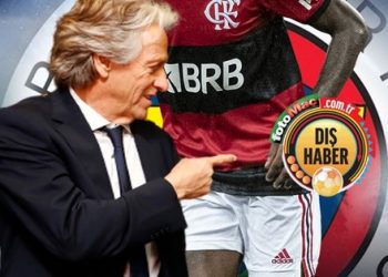 FENERBAHÇE TRANSFER HABERLERİ: Jorge Jesus Brezilya’dan 2 eski öğrencisini getiriyor!