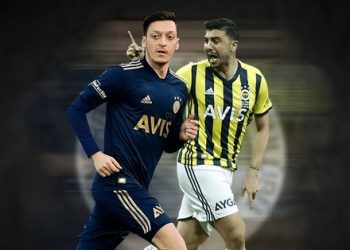FENERBAHÇE TRANSFER HABERLERİ – Mesut Özil ve Ozan Tufan için son karar bekleniyor!
