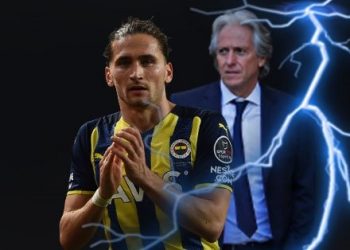 Fenerbahçe’de Crespo depremi! Jorge Jesus’u şoke etti