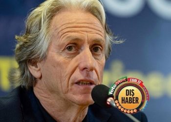 Fenerbahçeli Jorge Jesus’a övgü dolu sözler! “Brezilya tarihinin en iyisi”