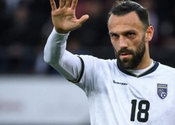 Fenerbahçe’nin gündemindeki Vedat Muriqi transferinde flaş gelişme! Görüşmeler başladı