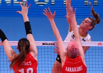 Filenin Sultanları’nda Milletler Ligi’ne Zehra Güneş ve Ebrar Karakurt damgasını vurdu!