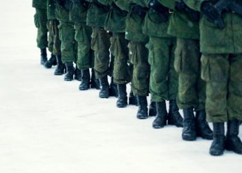 Firar eden Rus askerleri… Savaşı toplumsal medyadan öğrendi!