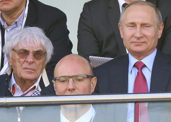 Formula 1’in eski işvereninden dünyayı şoke eden kelamlar: Putin için kurşun yerim!
