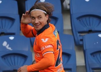 Forvete Viking golcü