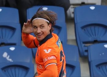 Forvete Viking golcü