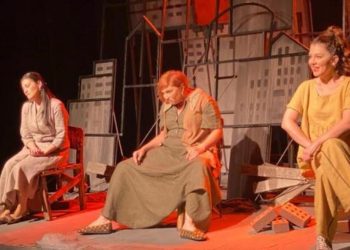 Frankfurt’ta 8. Türk Tiyatro Şenliği