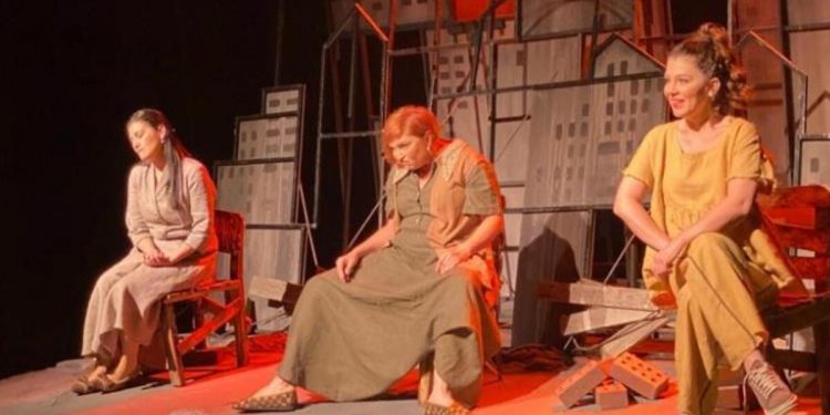 Frankfurt’ta 8. Türk Tiyatro Şenliği