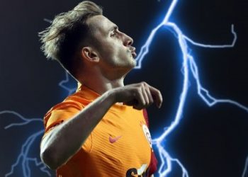 GALATASARAY HABERİ: Kerem Aktürkoğlu transferinde muahede sağlandı! İşte kontrat ayrıntıları