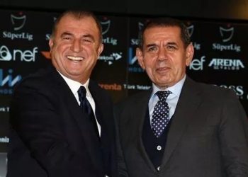 GALATASARAY HABERLERİ: Dursun Özbek ve Fatih Terim bir ortaya gelecek
