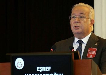 Galatasaray lider adayı Eşref Hamamcıoğlu konuştu! “Böl yönet operasyonu…”