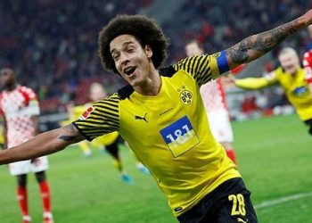GALATASARAY TRANSFER HABERLERİ: Cimbom’a Axel Witsel’den makûs haber!