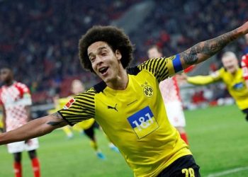 GALATASARAY TRANSFER HABERLERİ – Dursun Özbek’in çileği Axel Witsel! Menajeriyle görüştü
