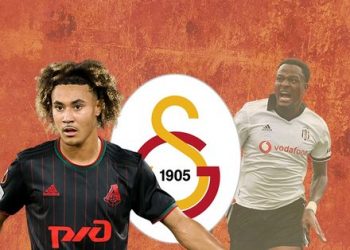 GALATASARAY TRANSFER HABERLERİ | Galatasaray transferde atağa kalktı! Alexis Beka Beka, Cyle Larin, Onur Bulut…