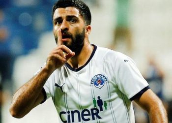 GALATASARAY TRANSFER HABERLERİ: Umut Bozok’un aklı Cimbom’da