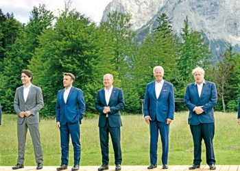 Haftalar sonra saldırdı! G7 başlarken Kiev’e füze